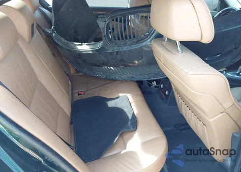 2009 BMW 535I xDrive from USA, damaged, VIN WBANV93539C135517